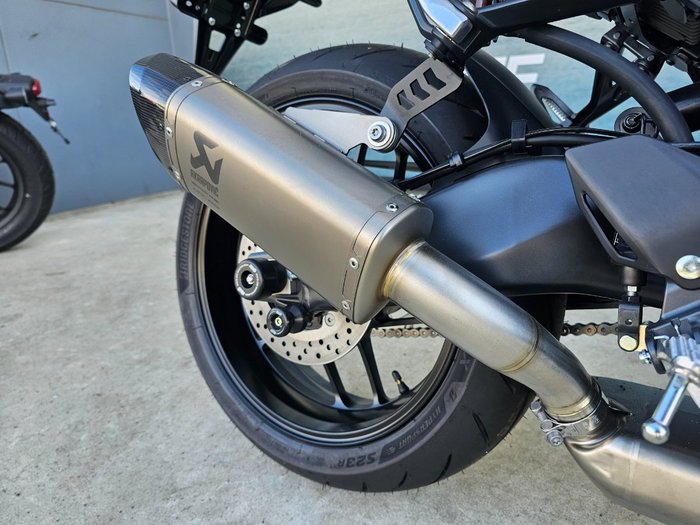 2021 Yamaha MT-09A