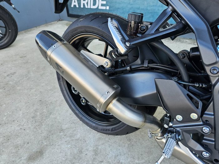 2021 Yamaha MT-09A