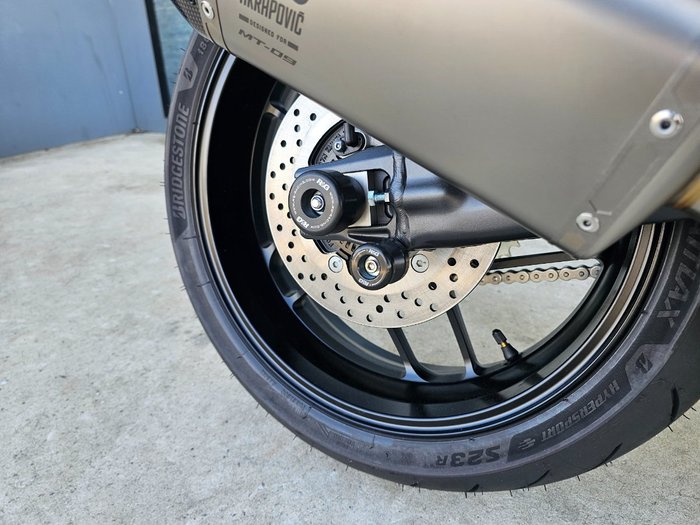 2021 Yamaha MT-09A