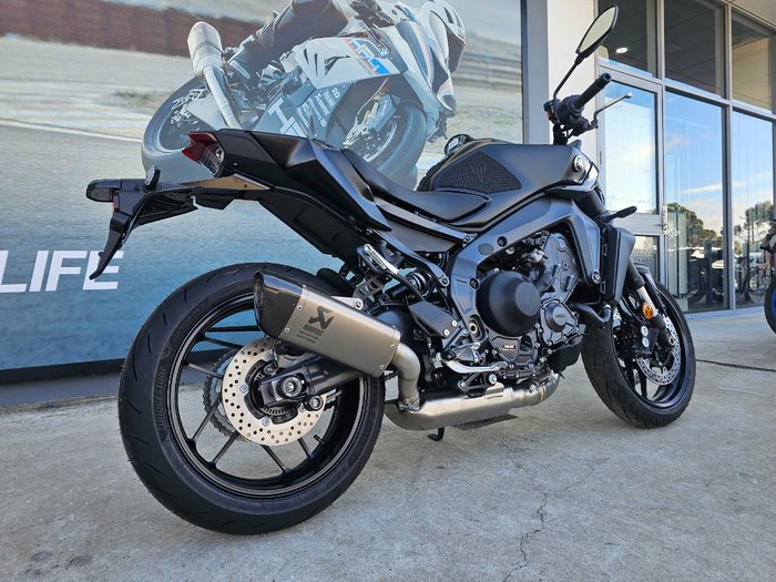 2021 Yamaha MT-09A