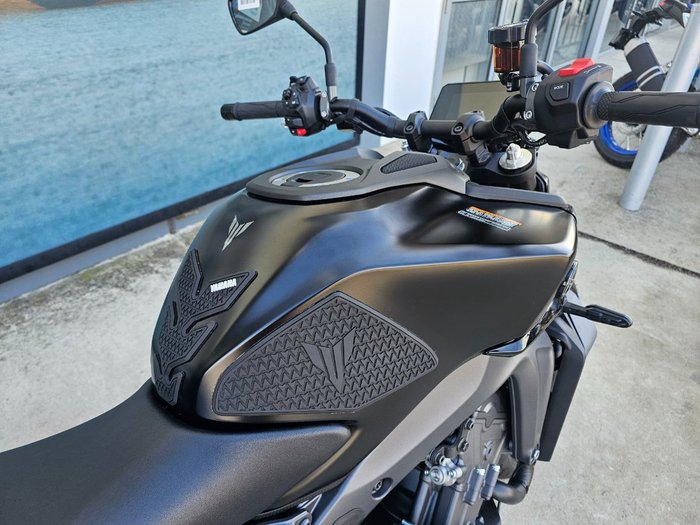 2021 Yamaha MT-09A