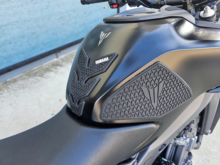 2021 Yamaha MT-09A