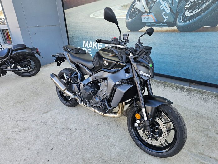 2021 Yamaha MT-09A