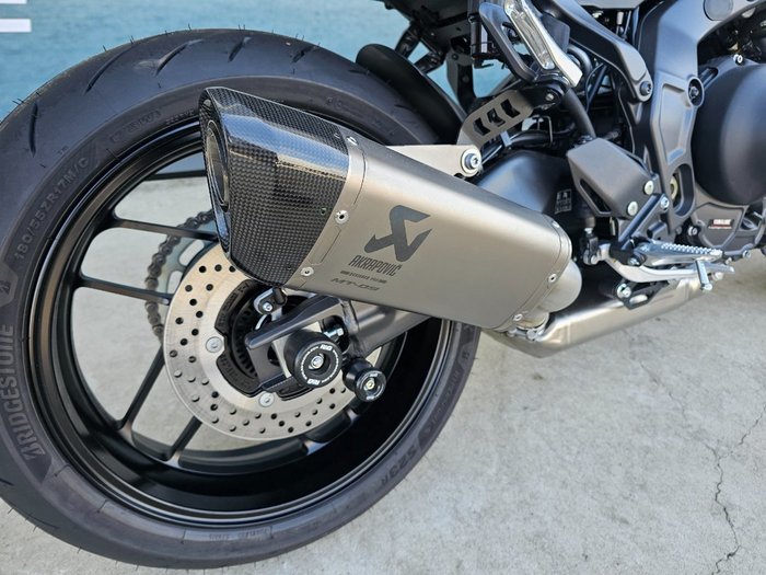 2021 Yamaha MT-09A