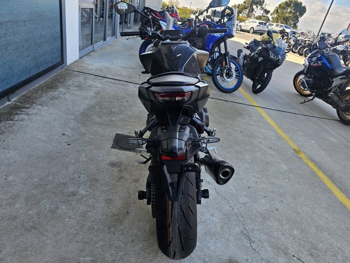 2021 Yamaha MT-09A