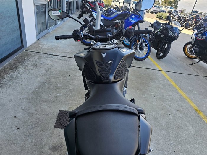 2021 Yamaha MT-09A