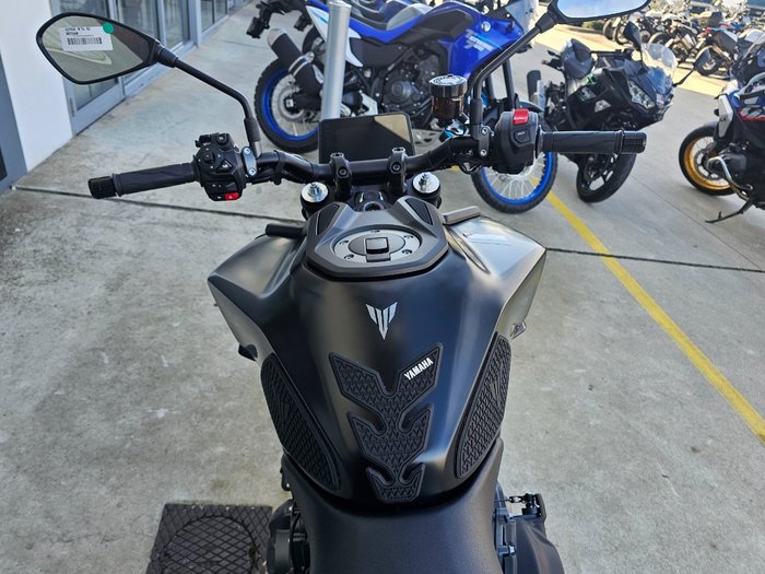 2021 Yamaha MT-09A