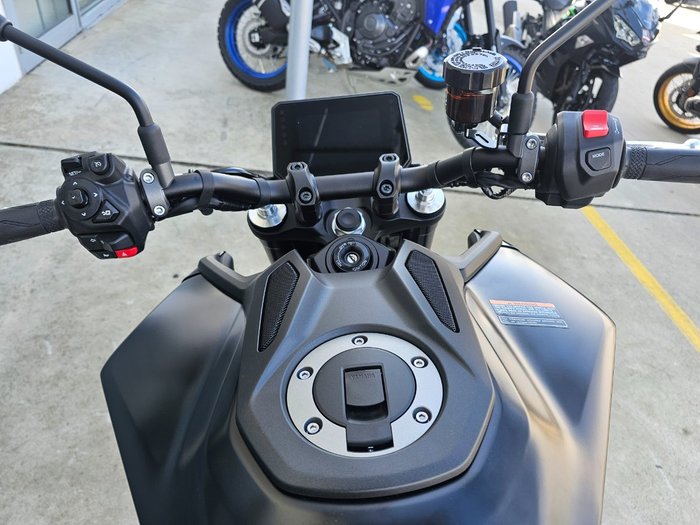 2021 Yamaha MT-09A