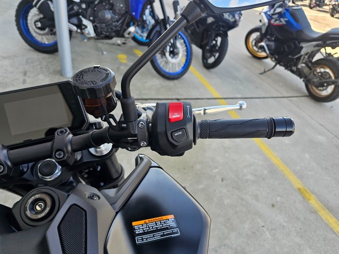 2021 Yamaha MT-09A