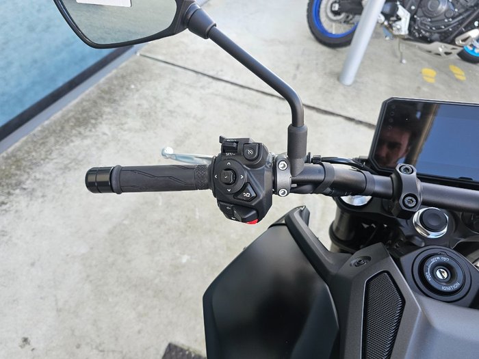 2021 Yamaha MT-09A