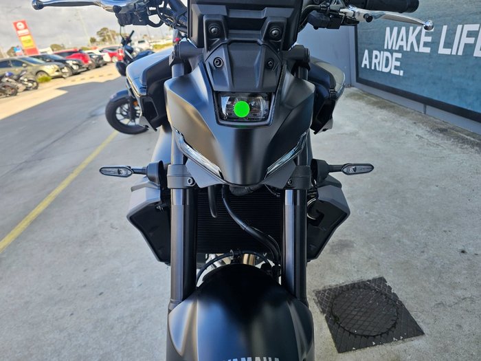 2021 Yamaha MT-09A
