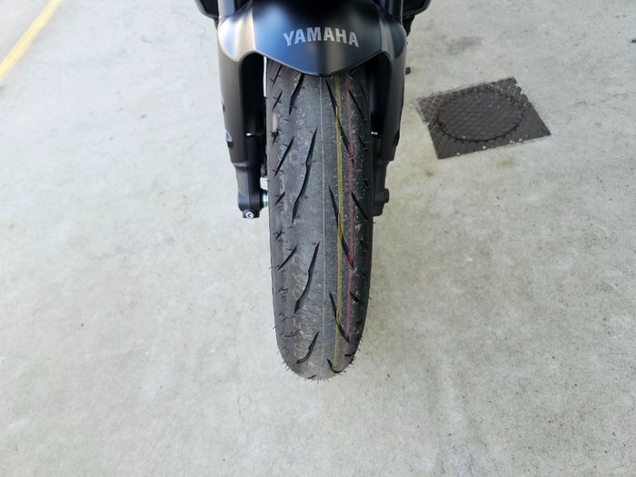 2021 Yamaha MT-09A