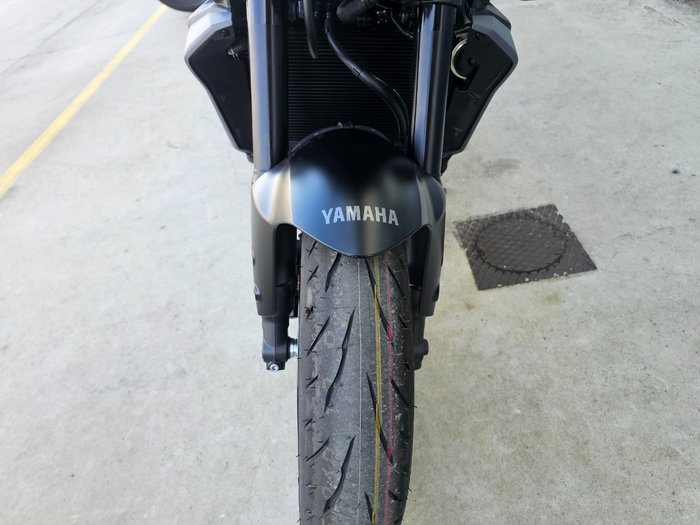2021 Yamaha MT-09A