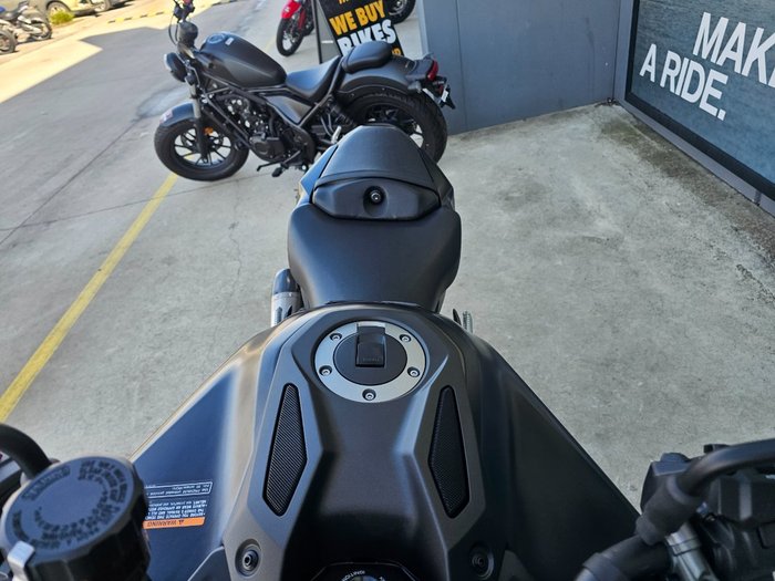 2021 Yamaha MT-09A