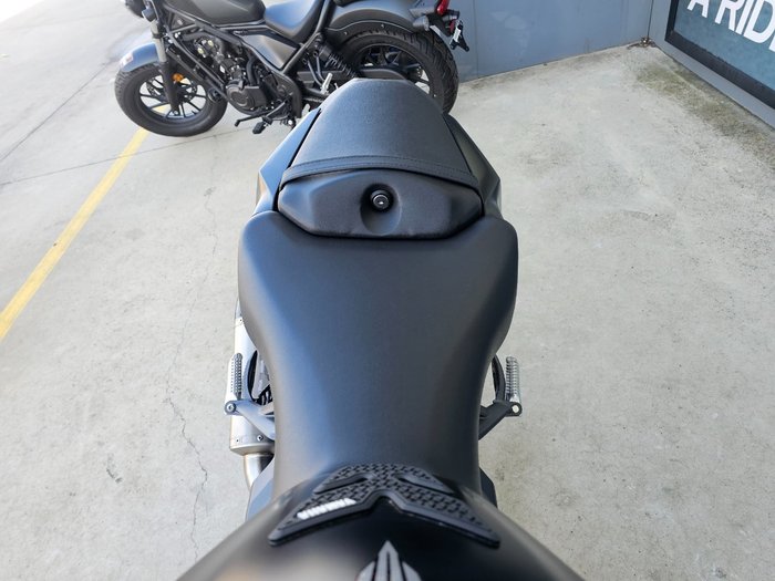 2021 Yamaha MT-09A
