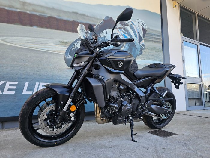 2021 Yamaha MT-09A