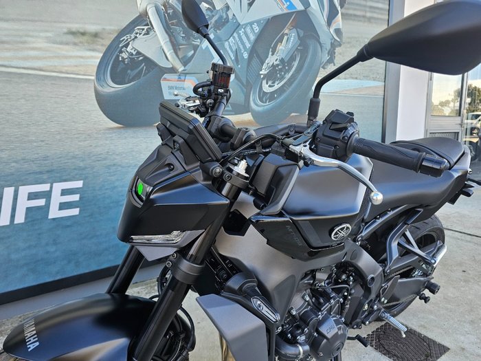 2021 Yamaha MT-09A