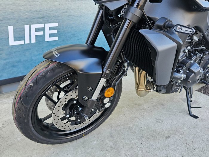 2021 Yamaha MT-09A