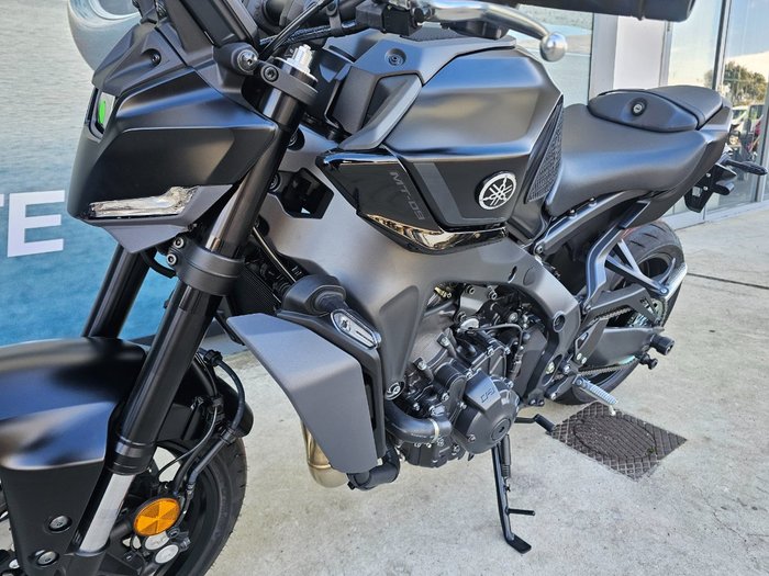 2021 Yamaha MT-09A