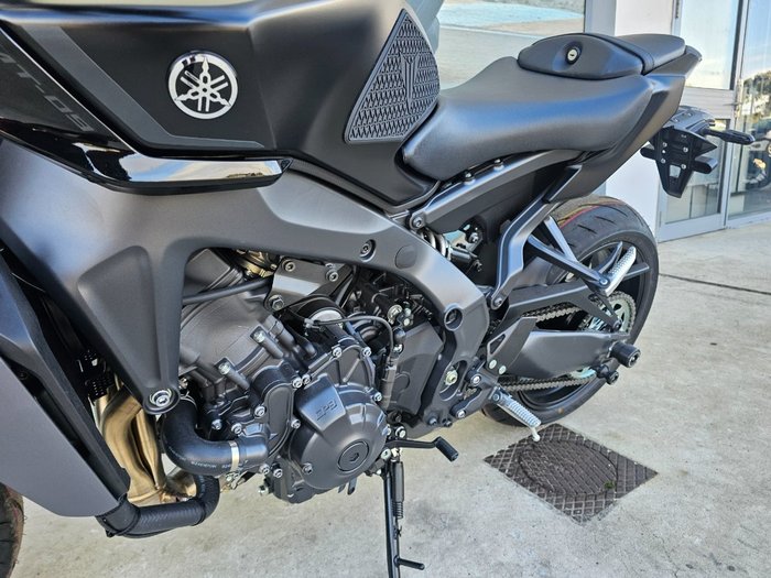 2021 Yamaha MT-09A