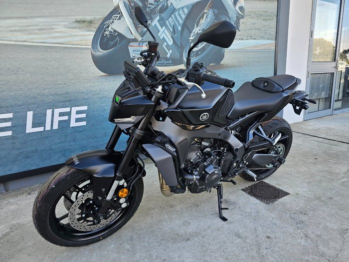 2021 Yamaha MT-09A