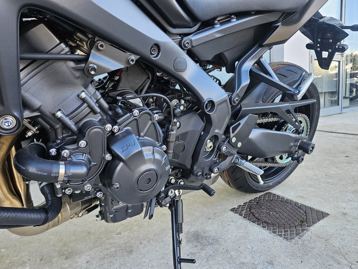 2021 Yamaha MT-09A