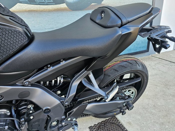 2021 Yamaha MT-09A