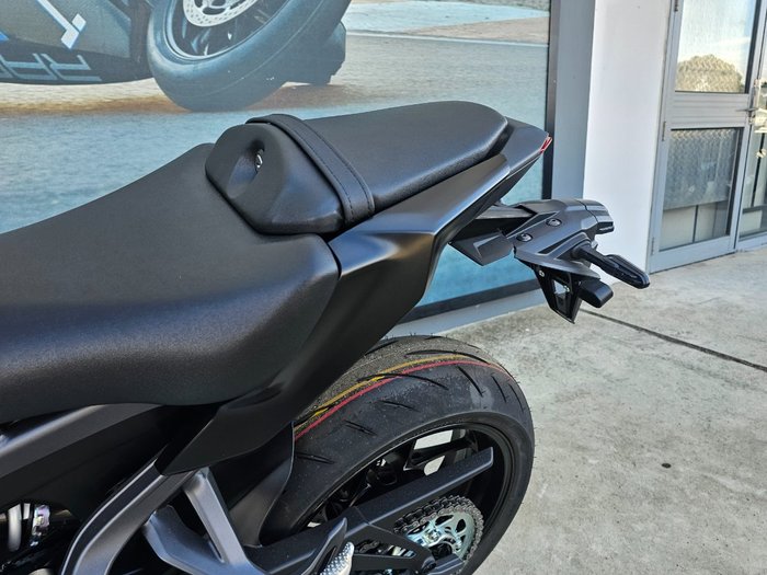 2021 Yamaha MT-09A