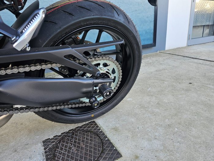 2021 Yamaha MT-09A