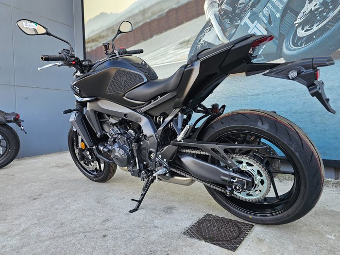2021 Yamaha MT-09A