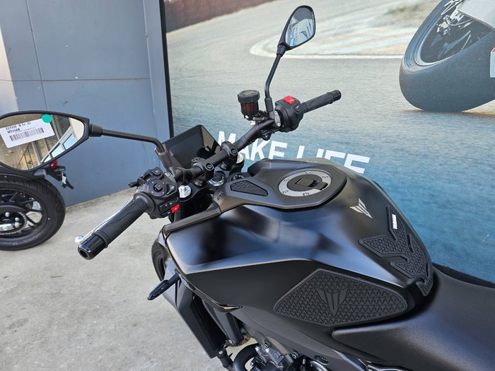 2021 Yamaha MT-09A