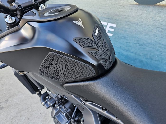 2021 Yamaha MT-09A