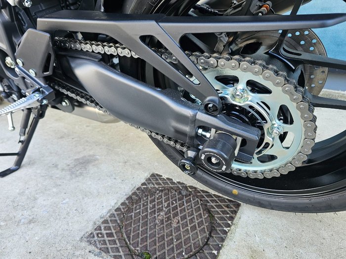 2021 Yamaha MT-09A
