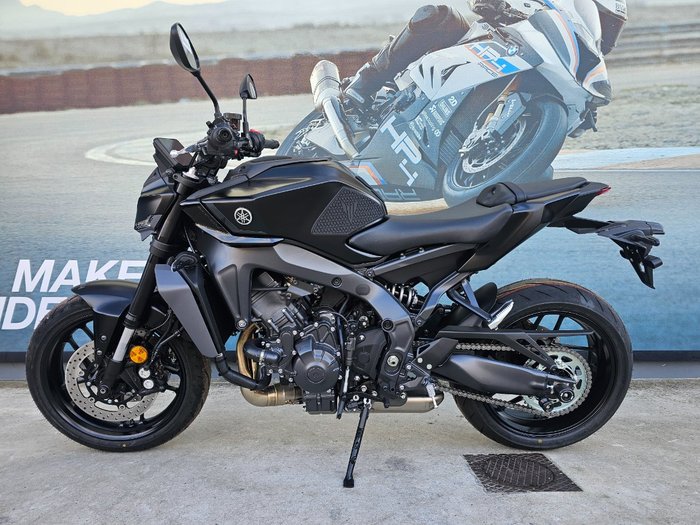 2021 Yamaha MT-09A