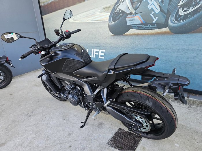 2021 Yamaha MT-09A