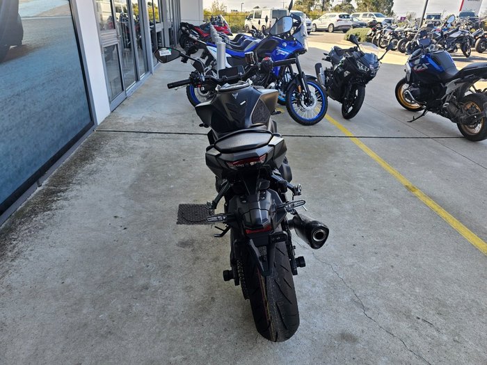 2021 Yamaha MT-09A
