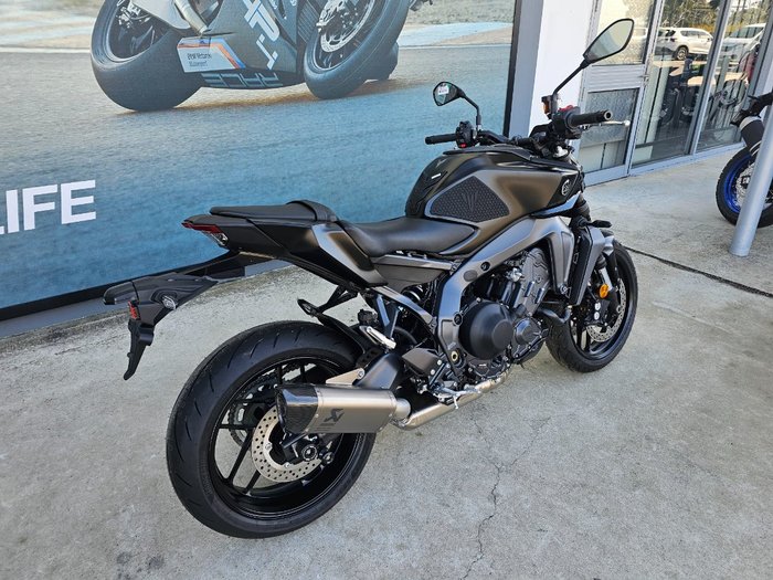 2021 Yamaha MT-09A
