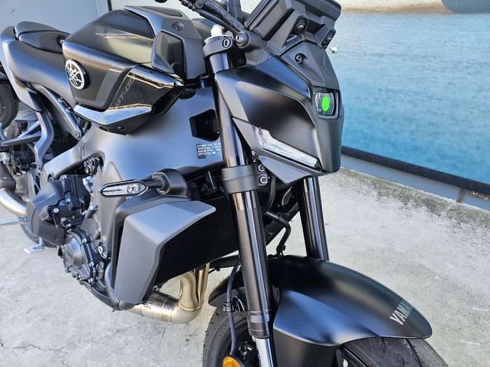 2021 Yamaha MT-09A