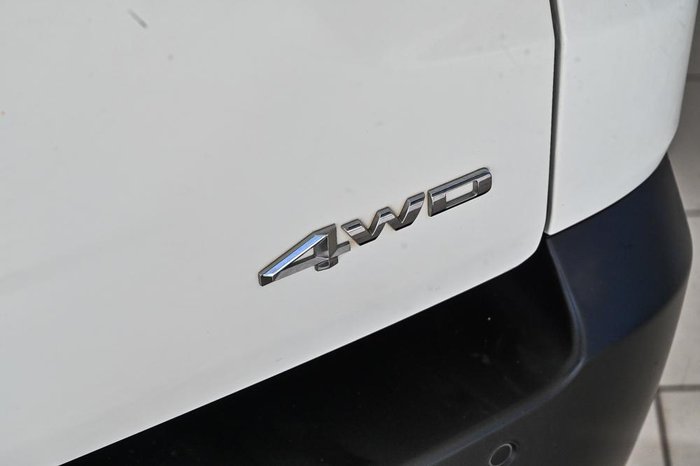 2021 SsangYong Musso ELX