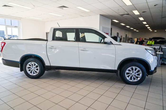 2021 SsangYong Musso ELX
