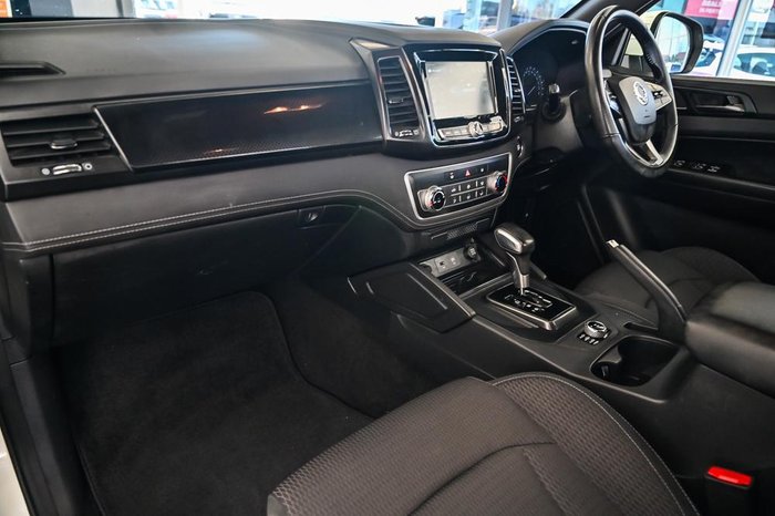 2021 SsangYong Musso ELX