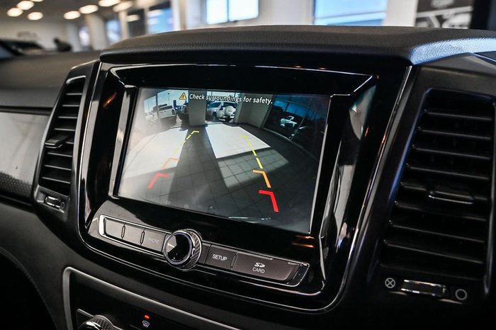 2021 SsangYong Musso ELX