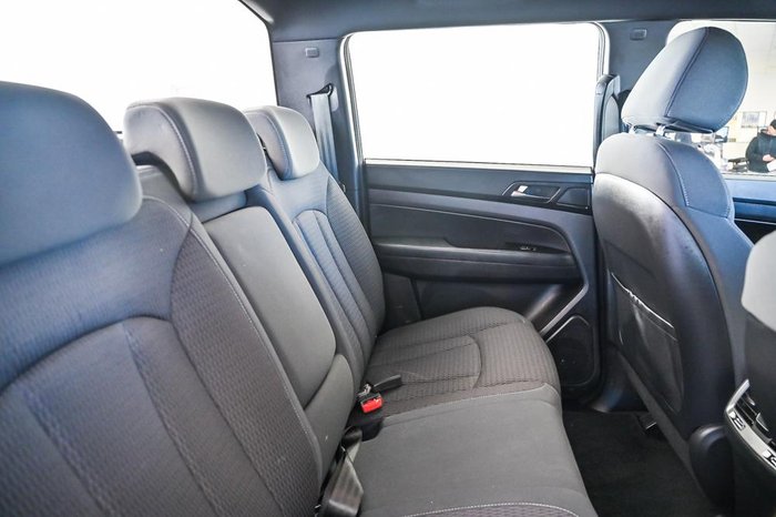 2021 SsangYong Musso ELX