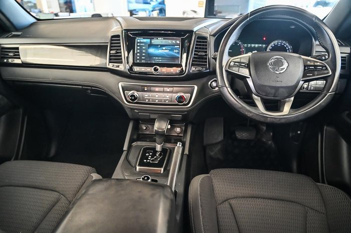 2021 SsangYong Musso ELX