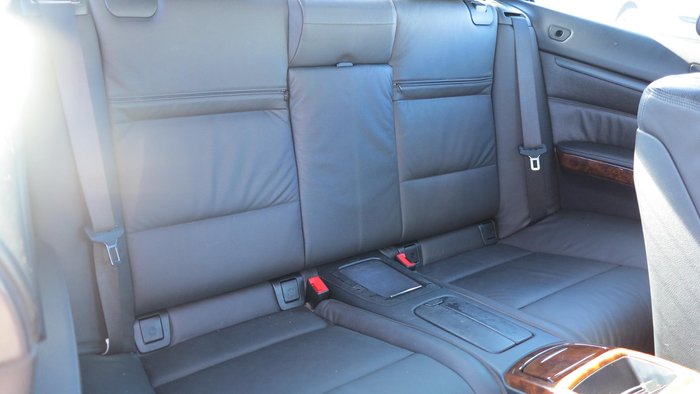 2007 BMW 3 Series 335i E93 Titanium Silver