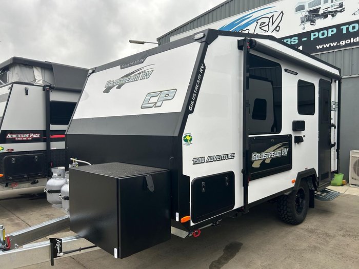 2025 Goldstream 1500 Qb Adventure Cp