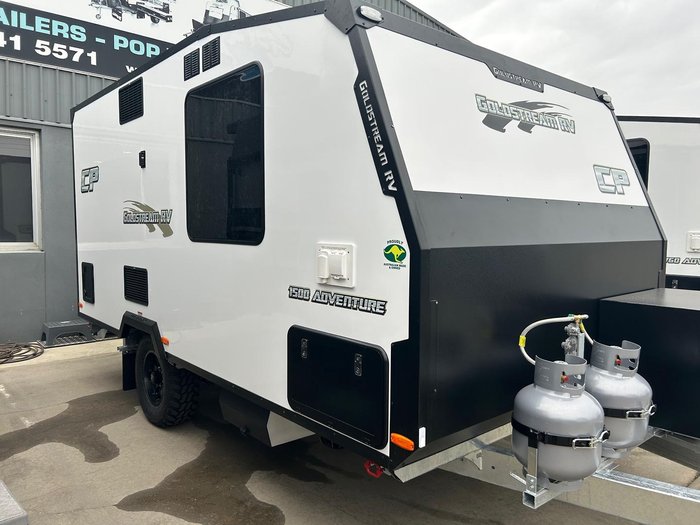 2025 Goldstream 1500 Qb Adventure Cp