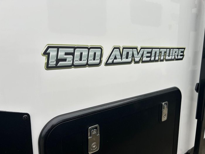 2025 Goldstream 1500 Qb Adventure Cp