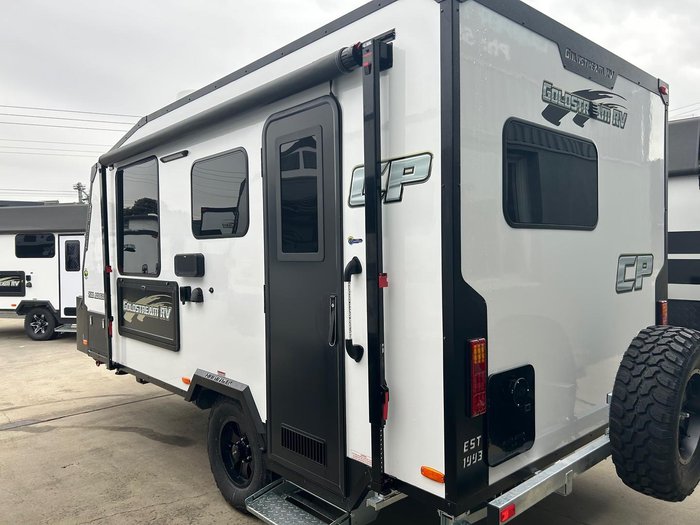 2025 Goldstream 1500 Qb Adventure Cp