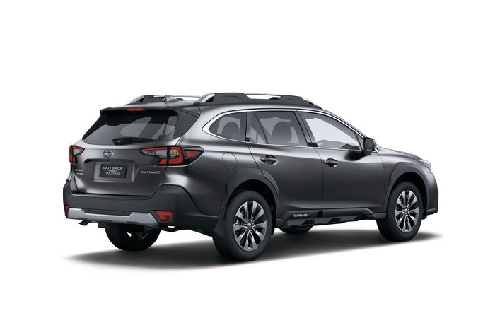 2025 Subaru Outback AWD Touring 6GEN MY25 AWD Magnetite Grey